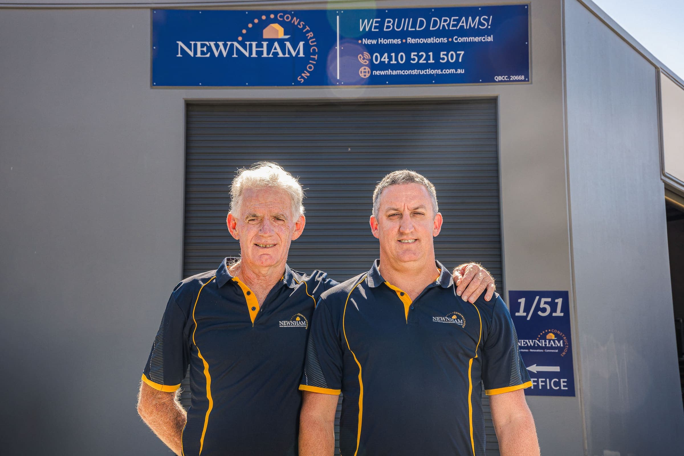 Shane Newnham - Director of Newnham Constructions