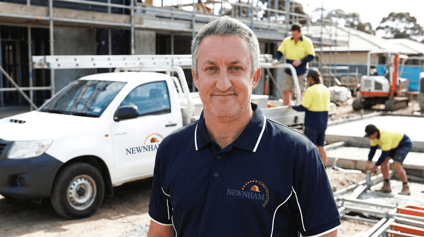 Shane Newnham - Director of Newnham Constructions