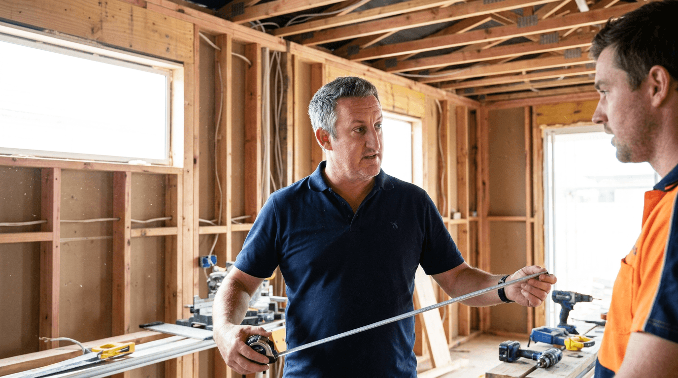 Newnham Constructions